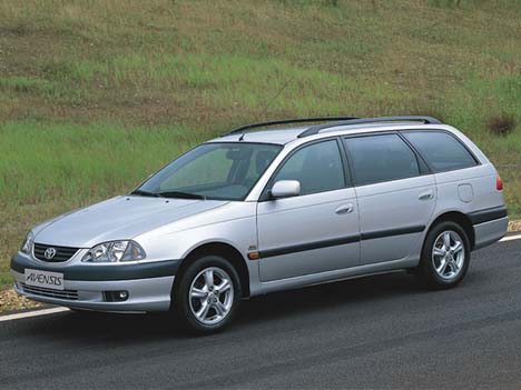 Изображение Avensis Hatch (T22)